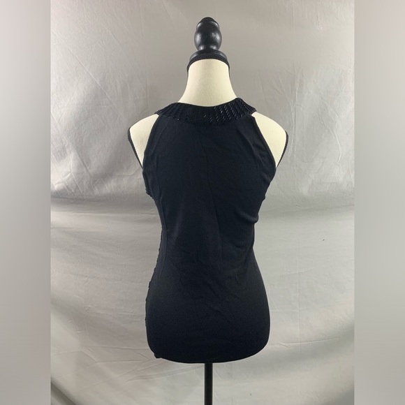 Sleeveless Beaded Top - Picture 4 of 5